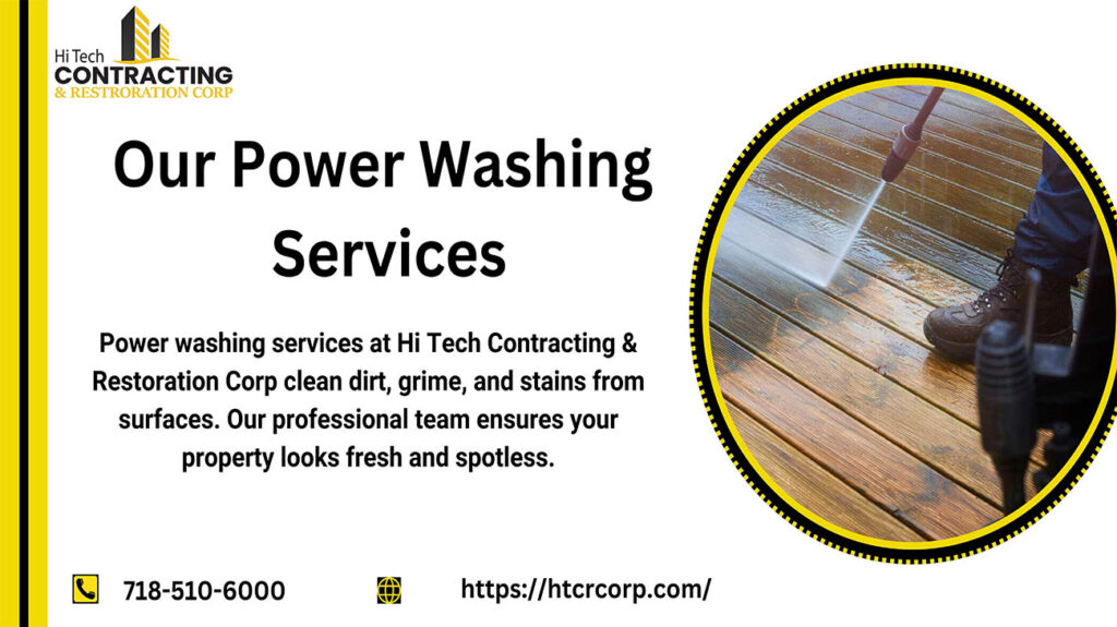 Best Power Washing