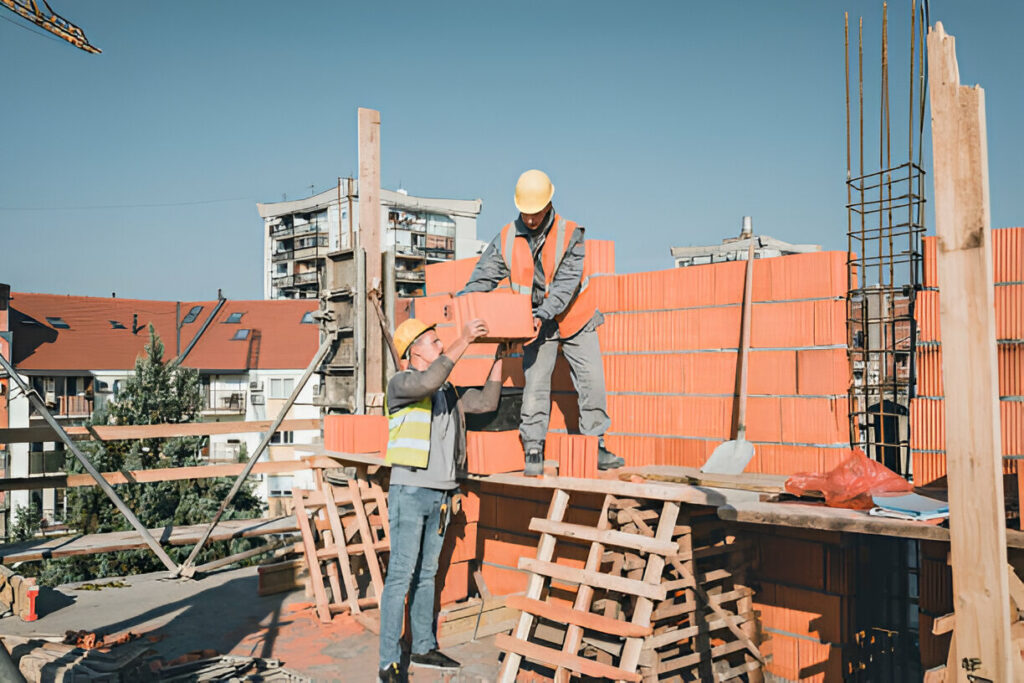 Our Cinder Block Installation Services