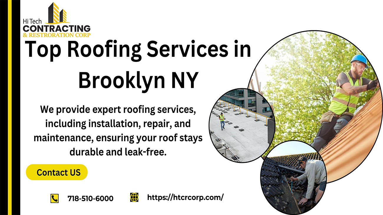 Top Roofing Services