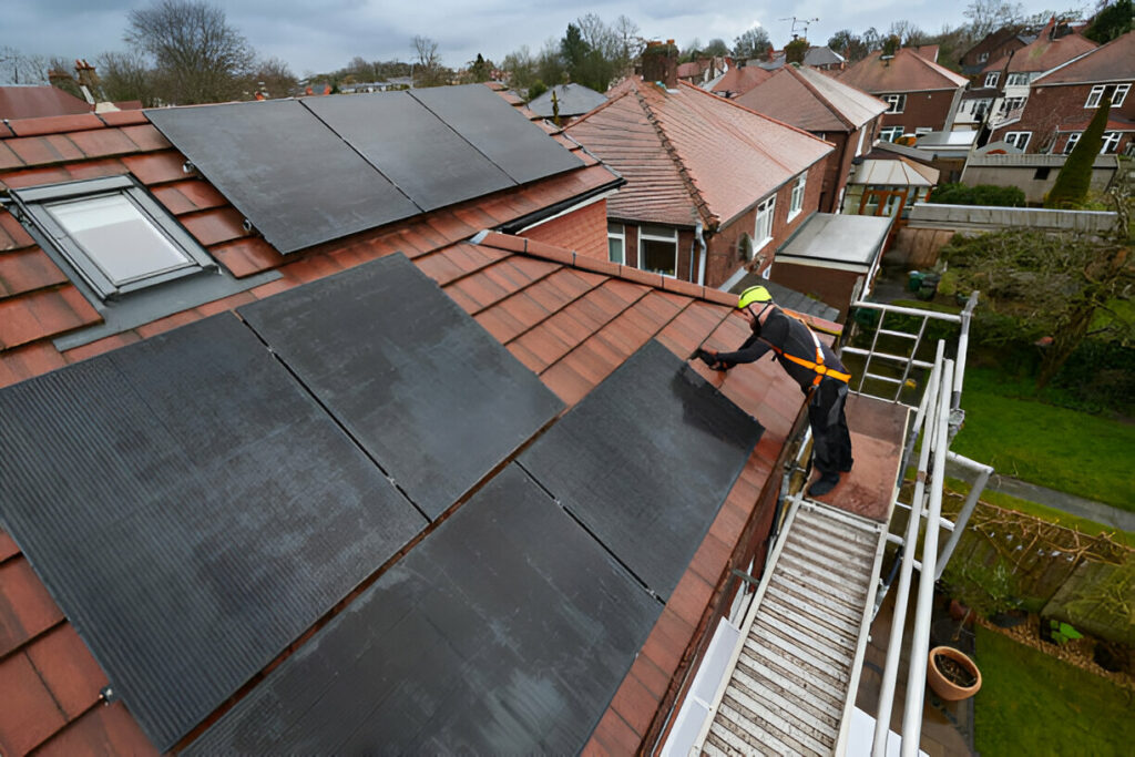 Expert Slate Roof