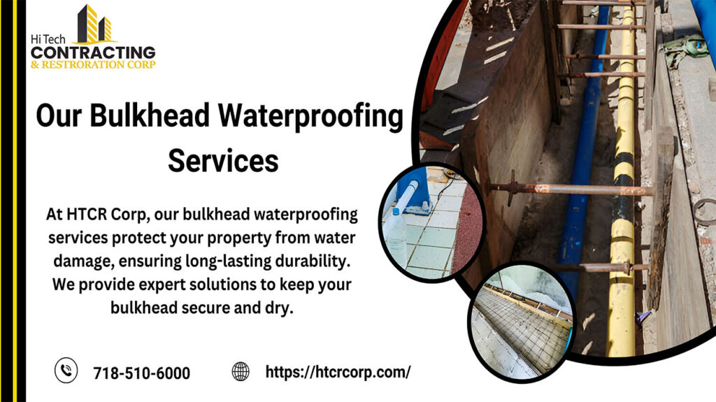 Our Best Bulkhead Waterproofing