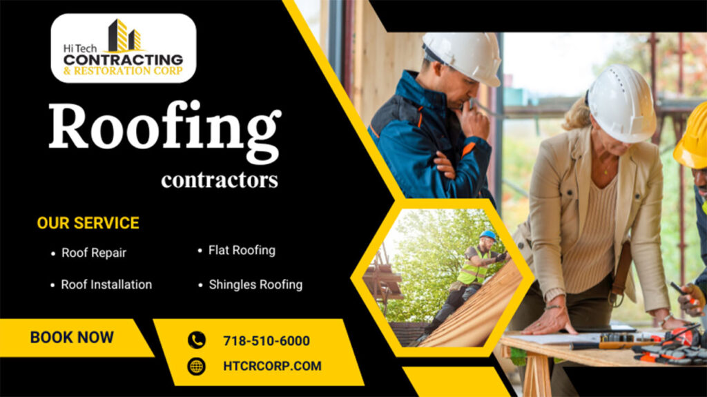 Roofing Contractors in Brooklyn NY