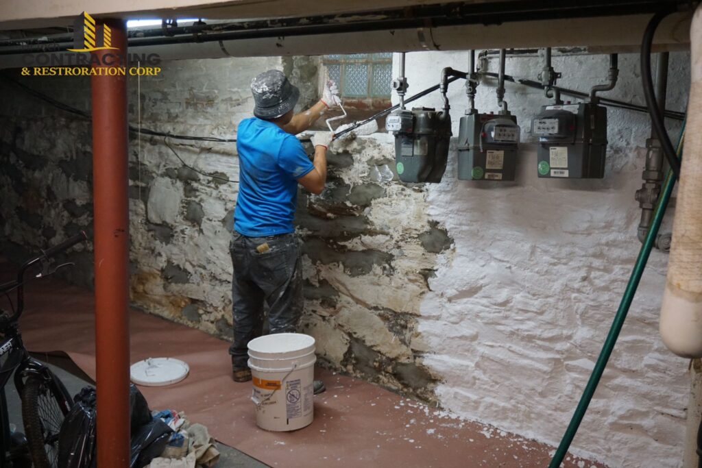 Brooklyn Wall Waterproofing