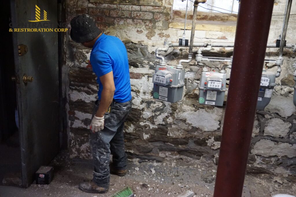 Brooklyn Wall Waterproofing