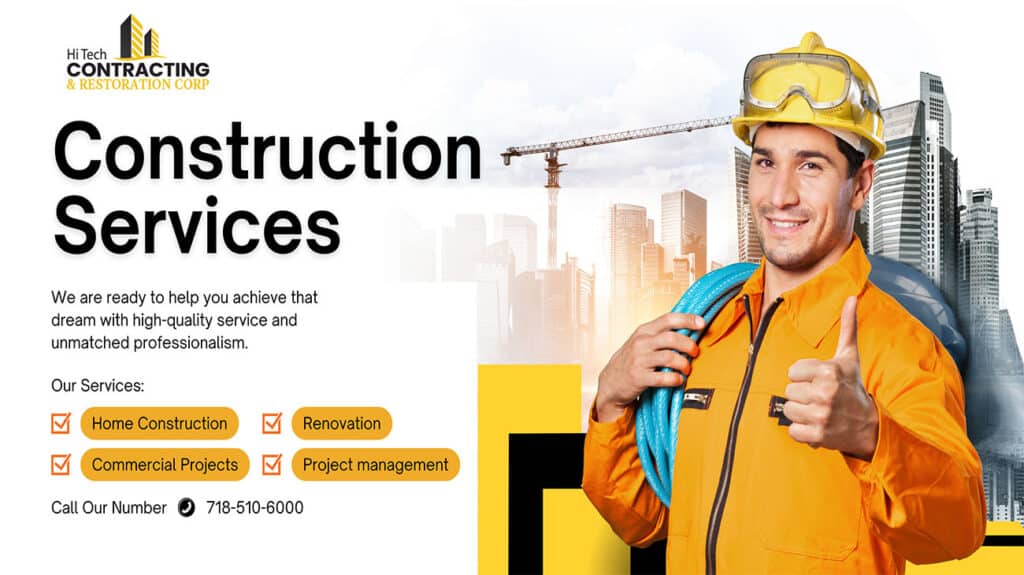 Trusted Construction Services