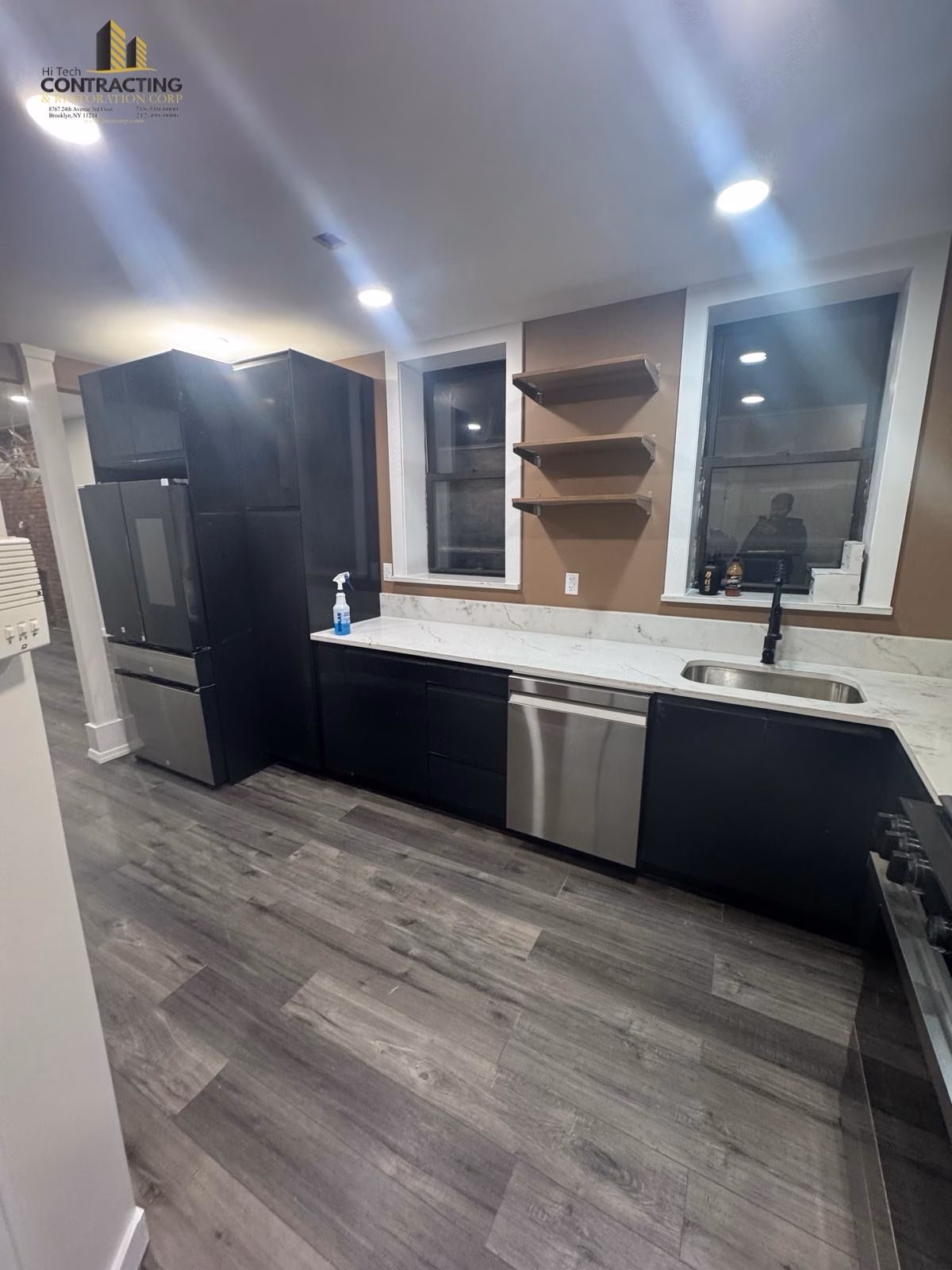 Luxury Condominium Renovation in Crown Heights