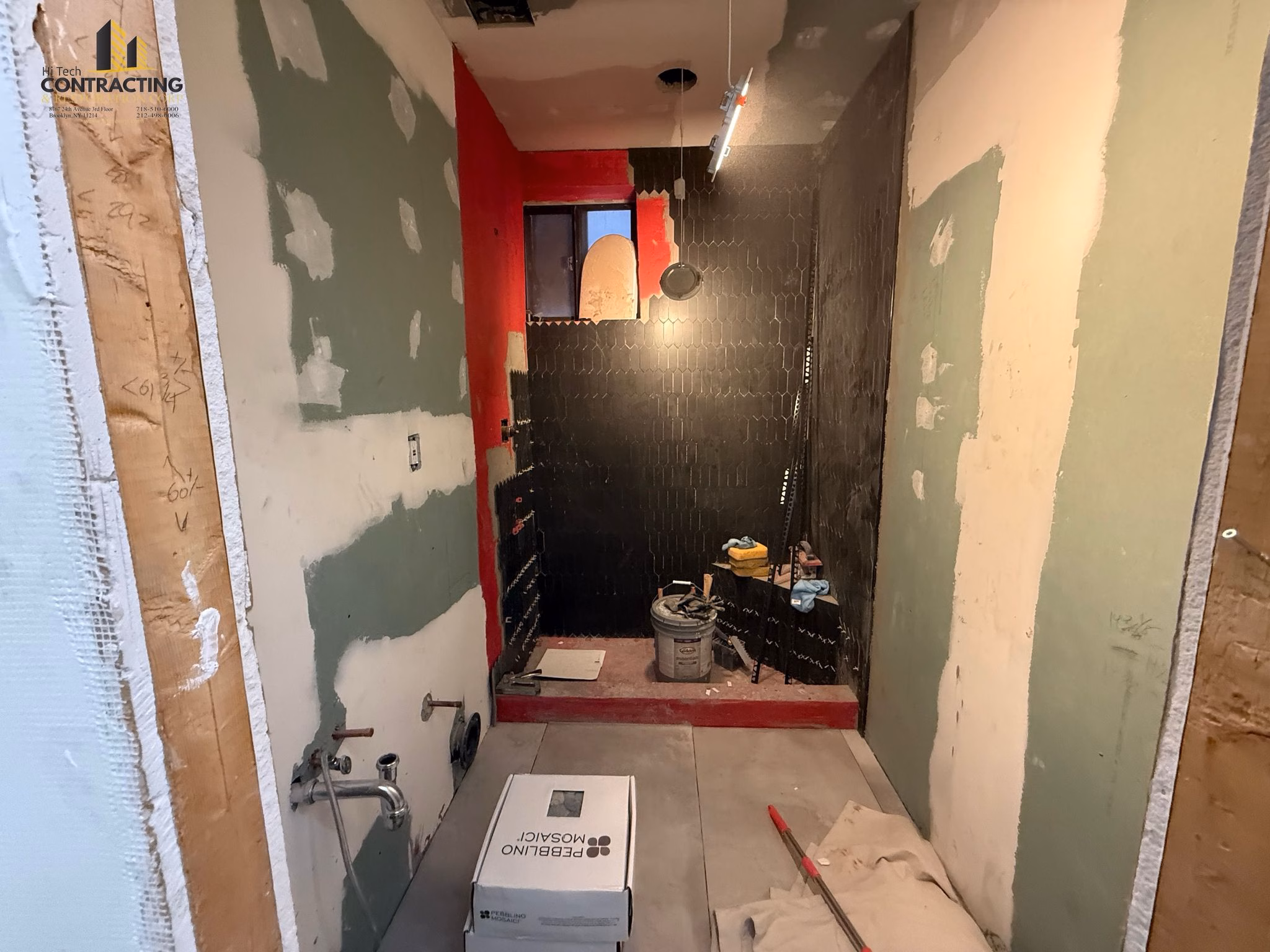 Luxury Condominium Renovation in Crown Heights