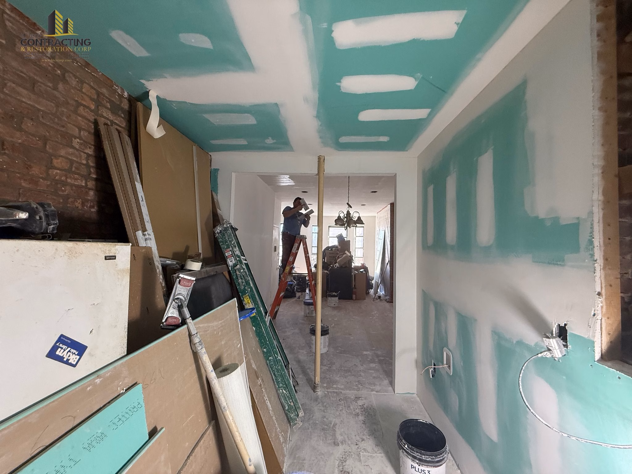 Luxury Condominium Renovation in Crown Heights