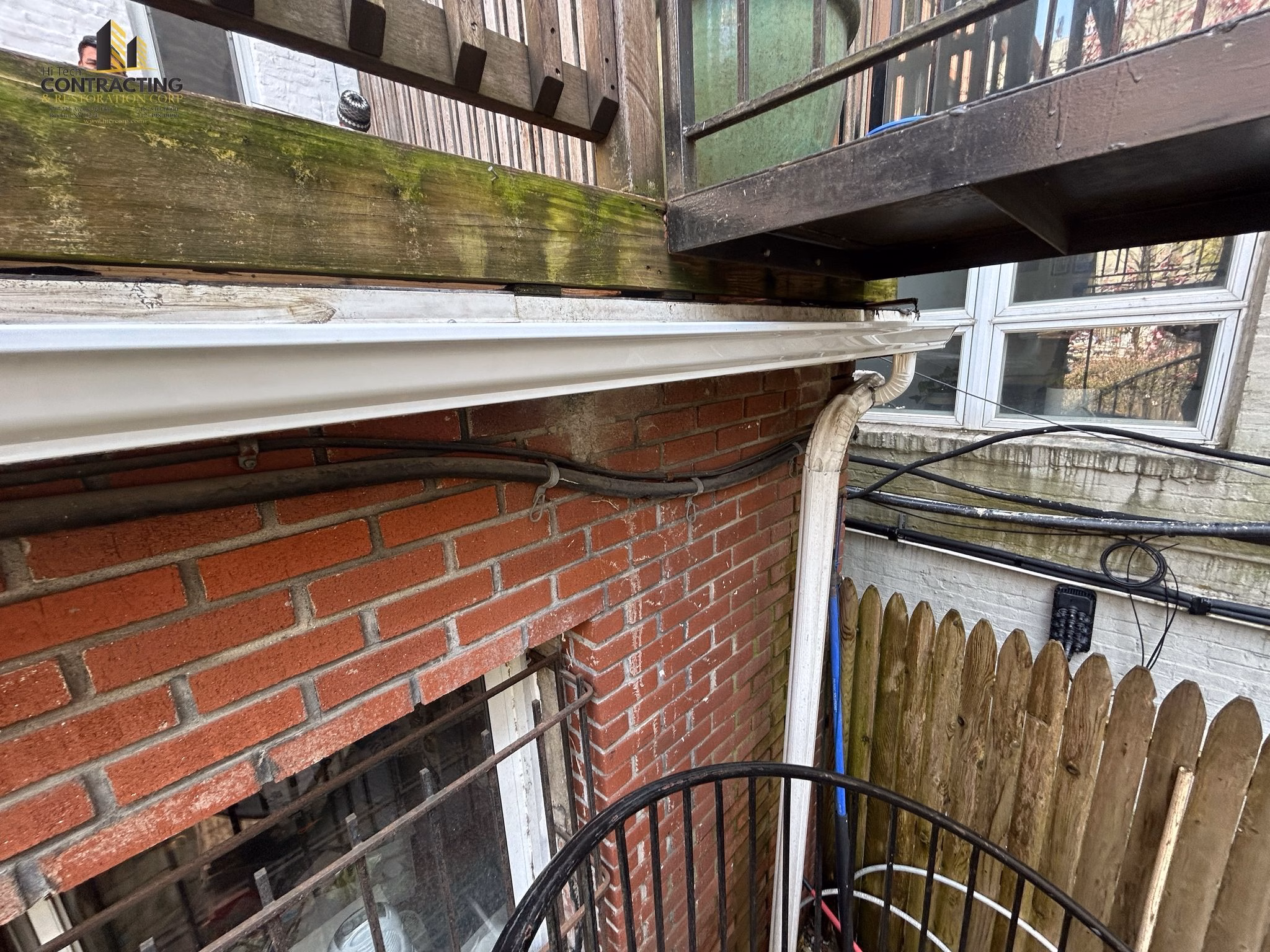 Flawless Flat Roof Repair in Bushwick by HTCR Corp