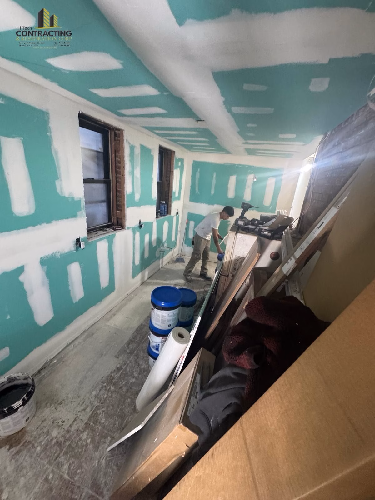 Luxury Condominium Renovation in Crown Heights