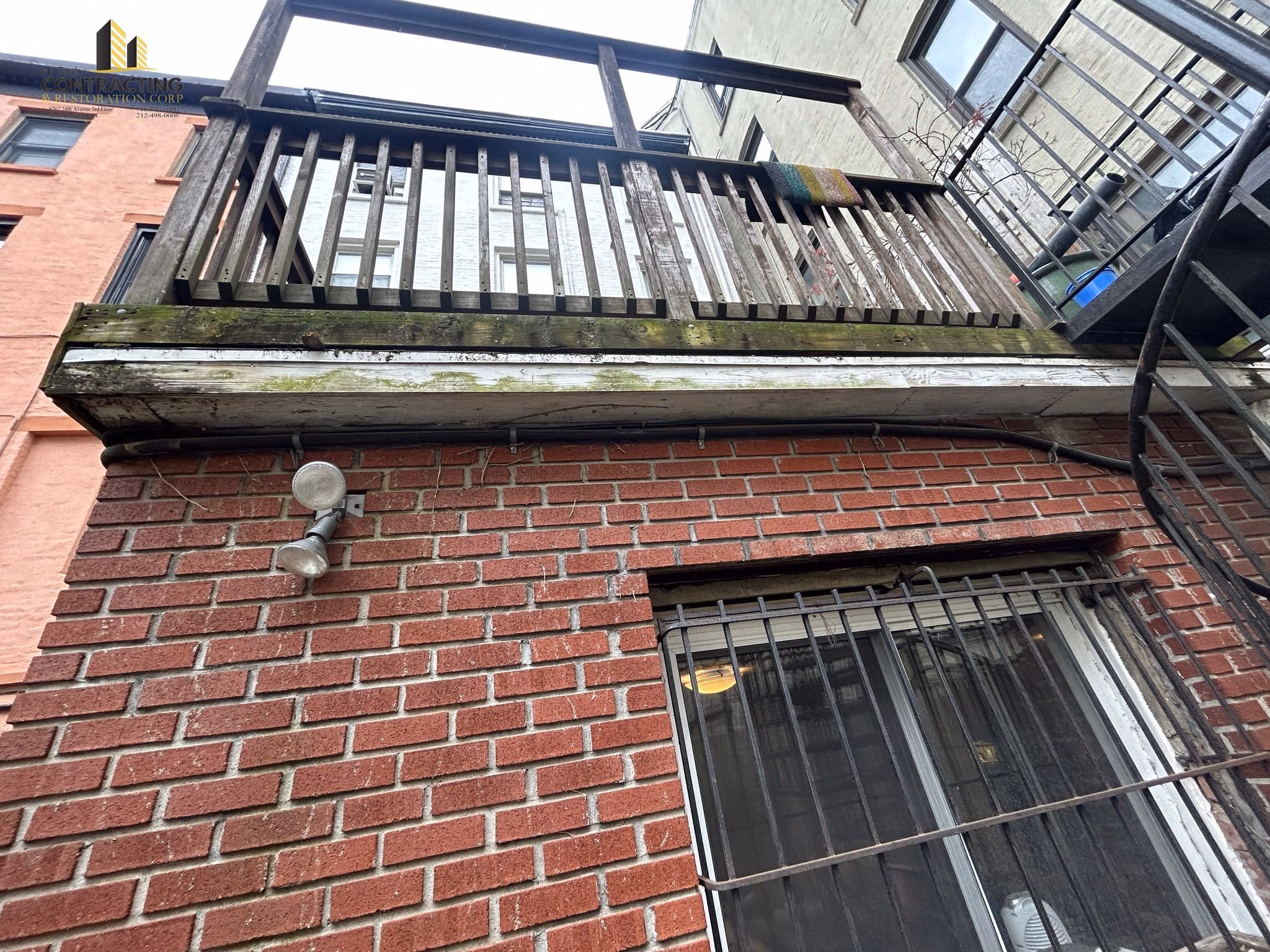 Flawless Flat Roof Repair in Bushwick by HTCR Corp