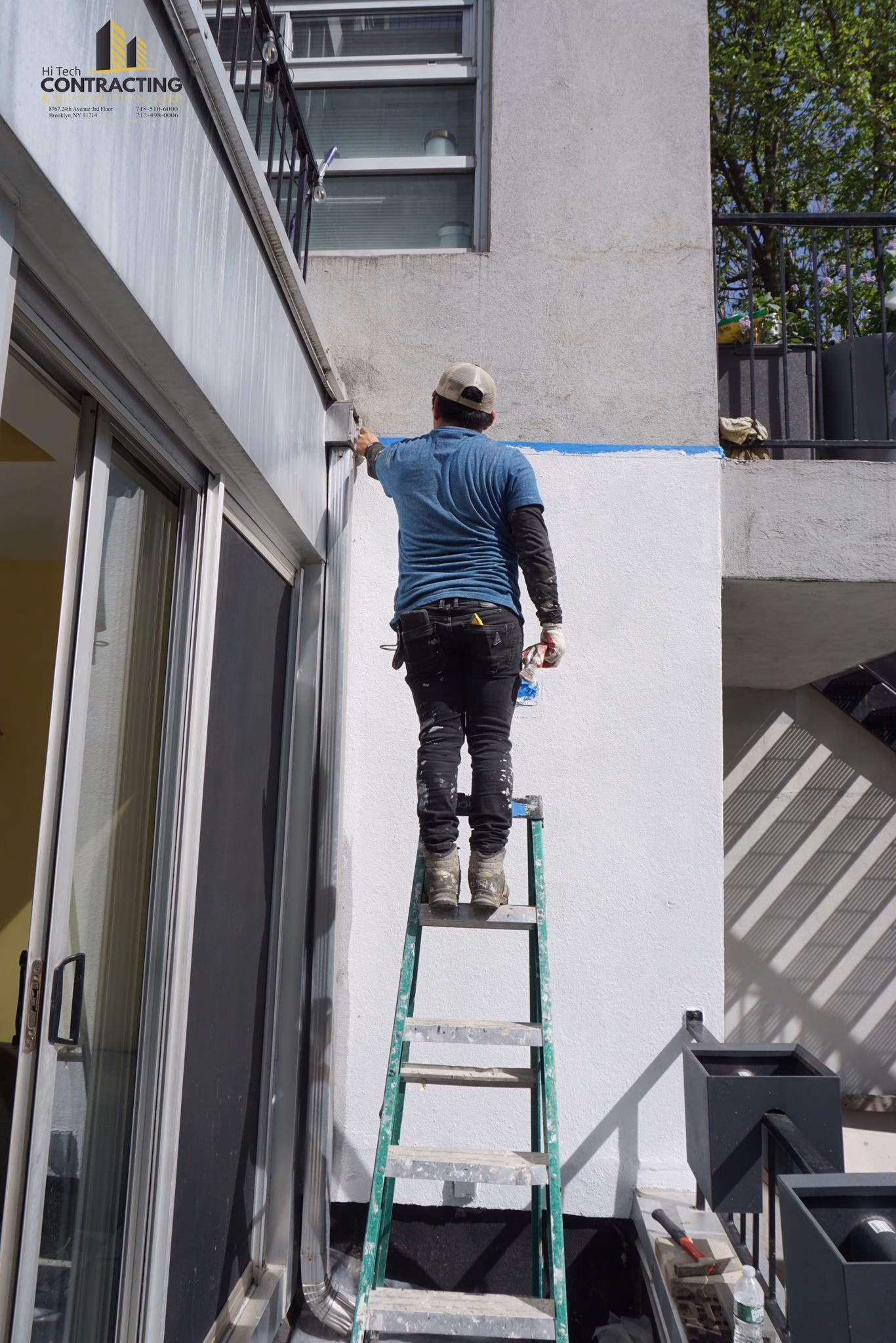 Sunset Park Restoration