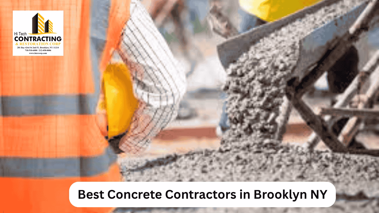 best concrete contractors in brooklyn ny