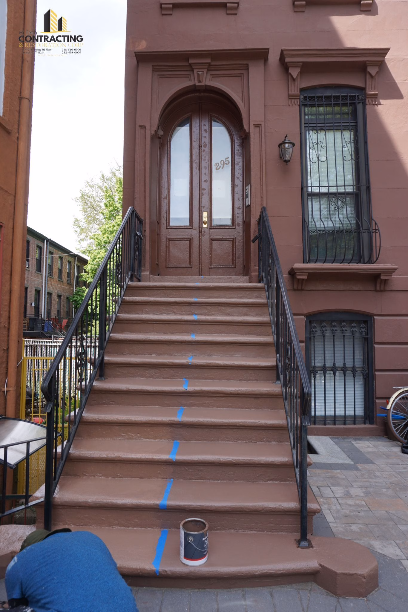 Brownstone Restoration Brooklyn