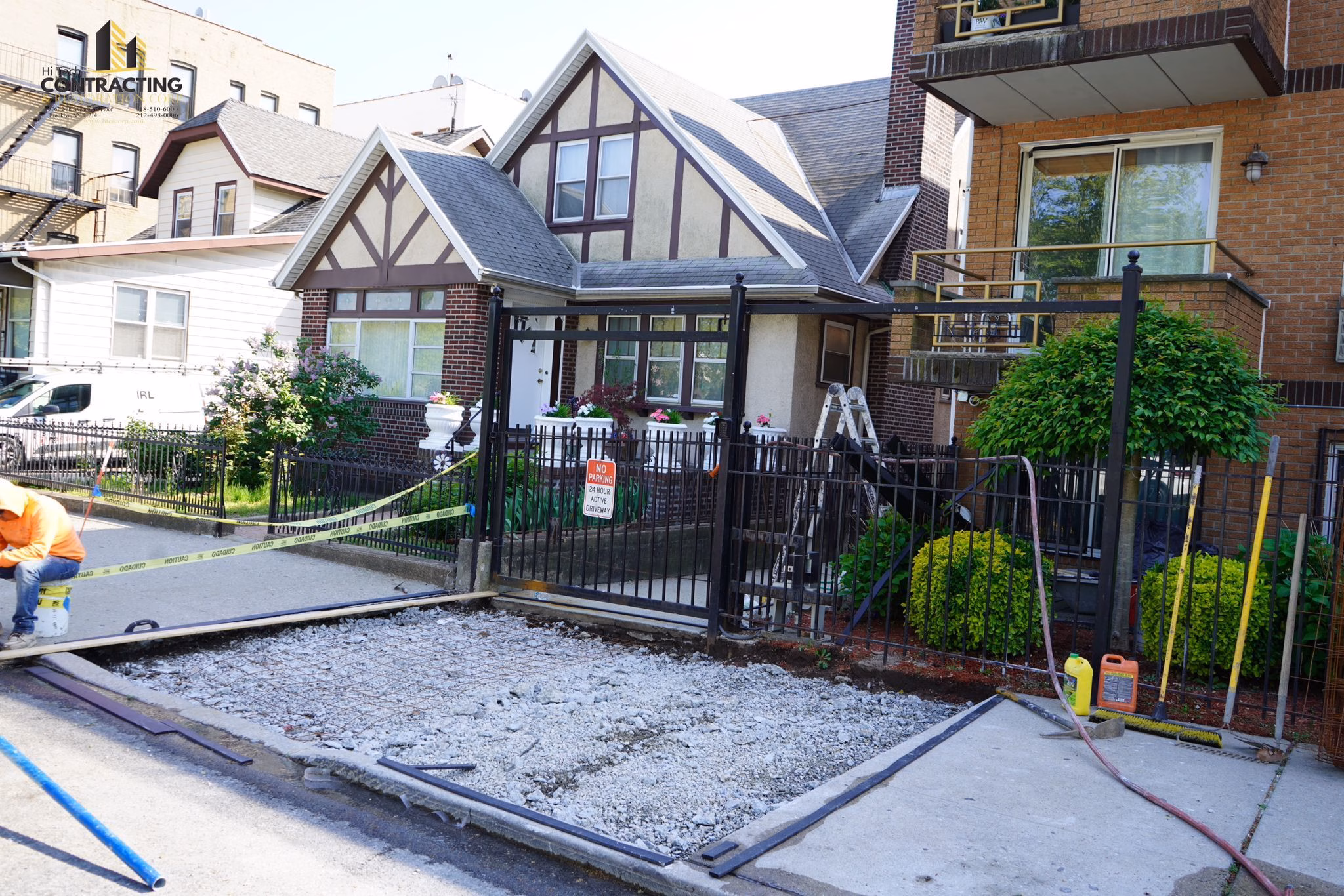 sidewalk replacement bay ridge