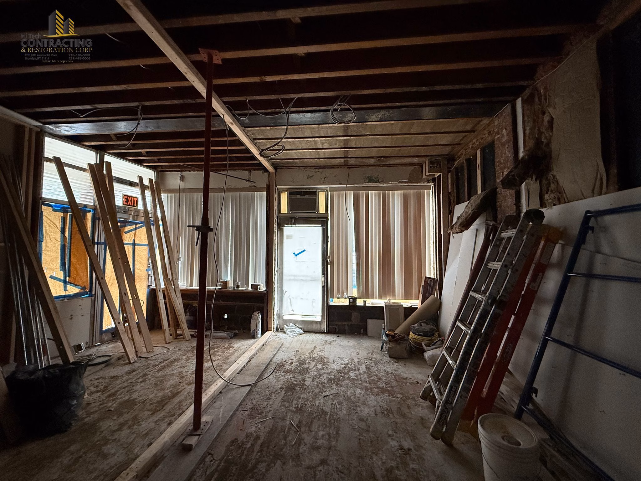 Stunning Interior Renovation In Bay Ridge Brooklyn