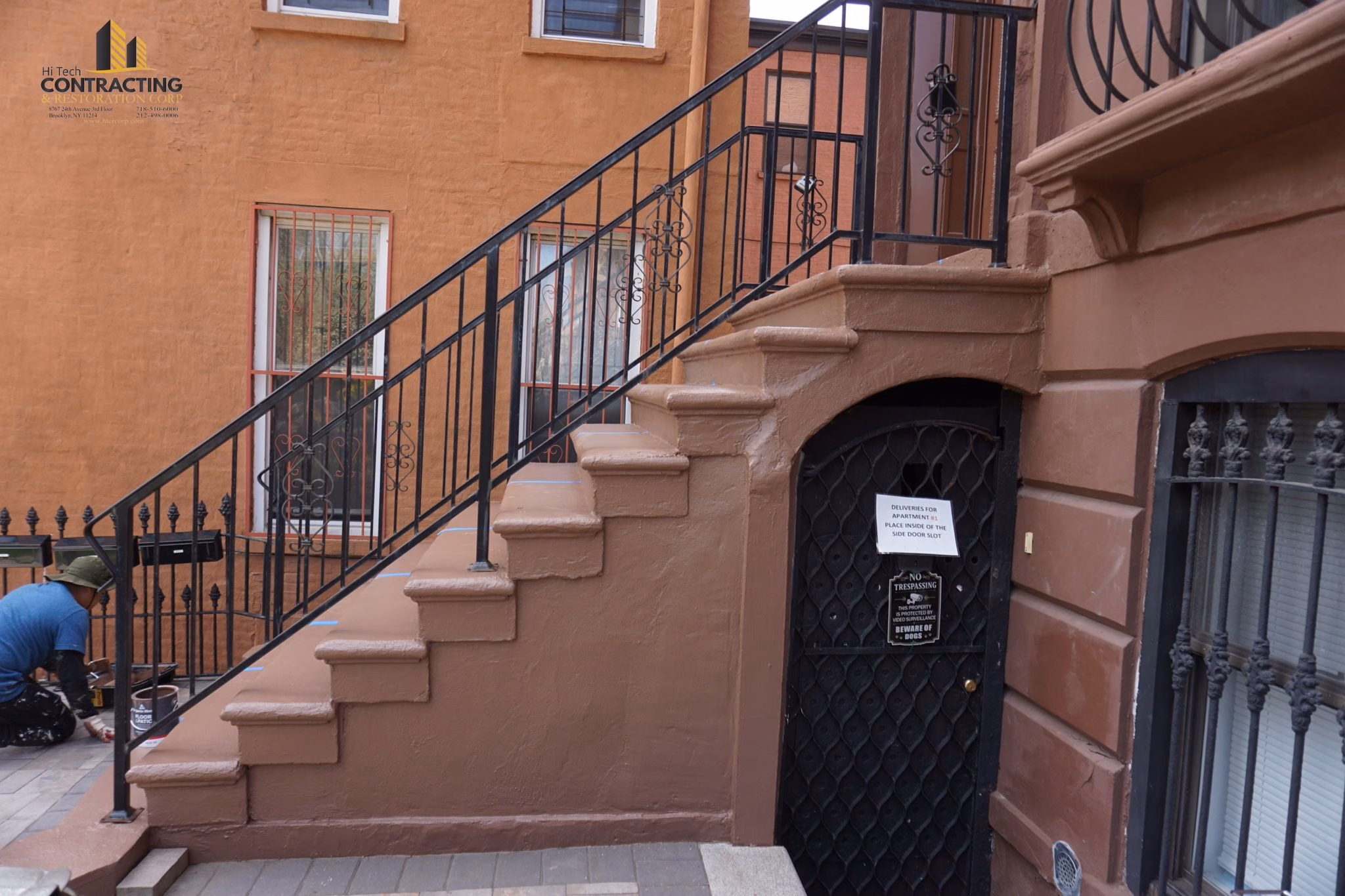 Brownstone Restoration Brooklyn