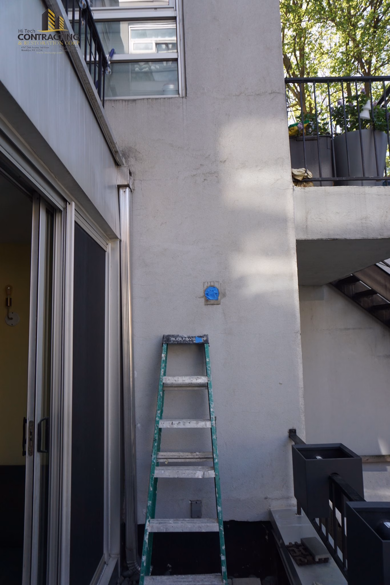 Sunset Park Restoration