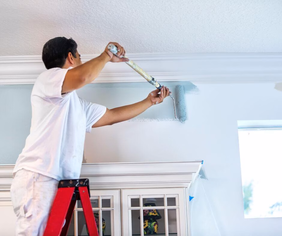 House painting services