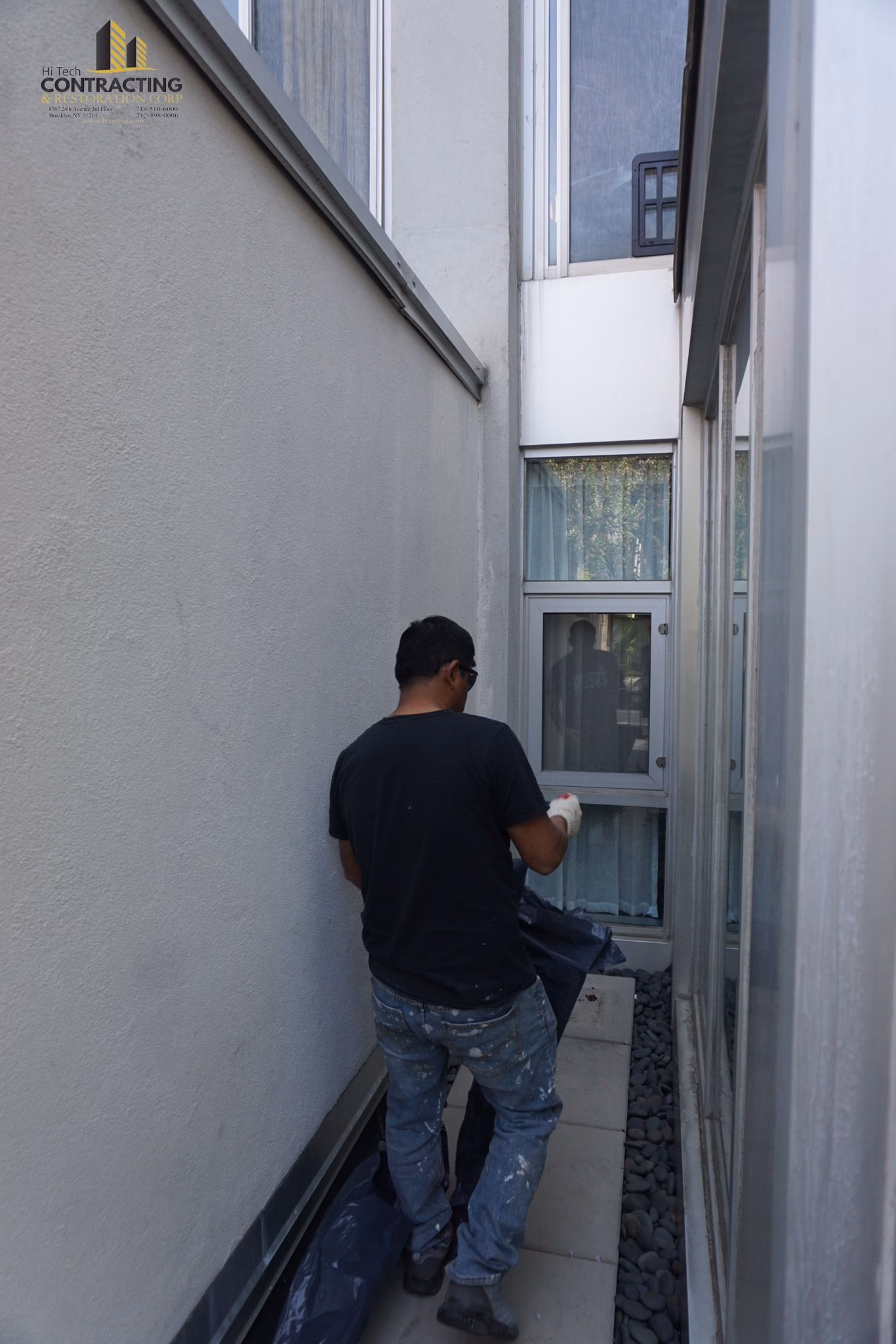 Sunset Park Restoration