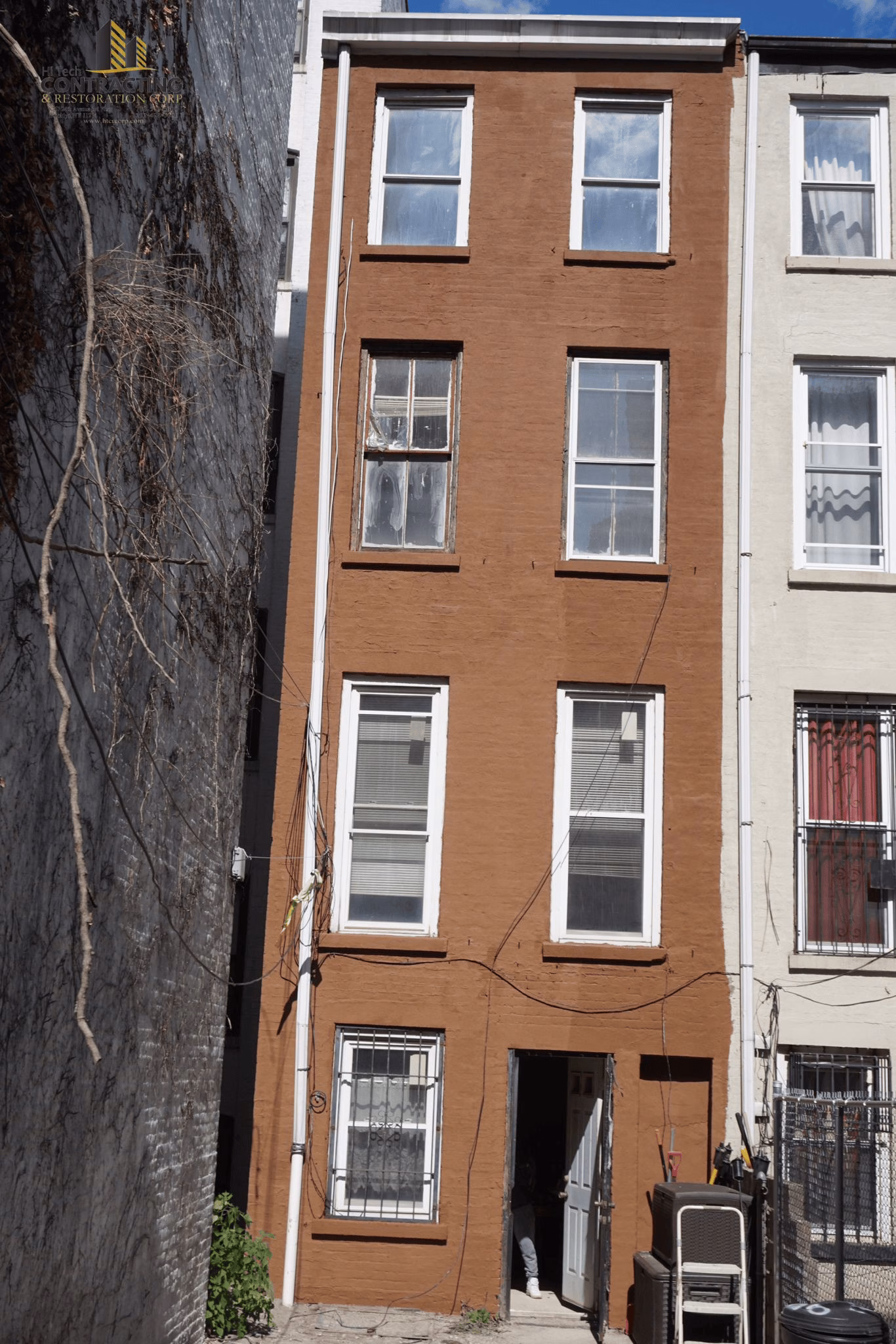 Masonry Waterproofing for Landmark Homes in Manhattan