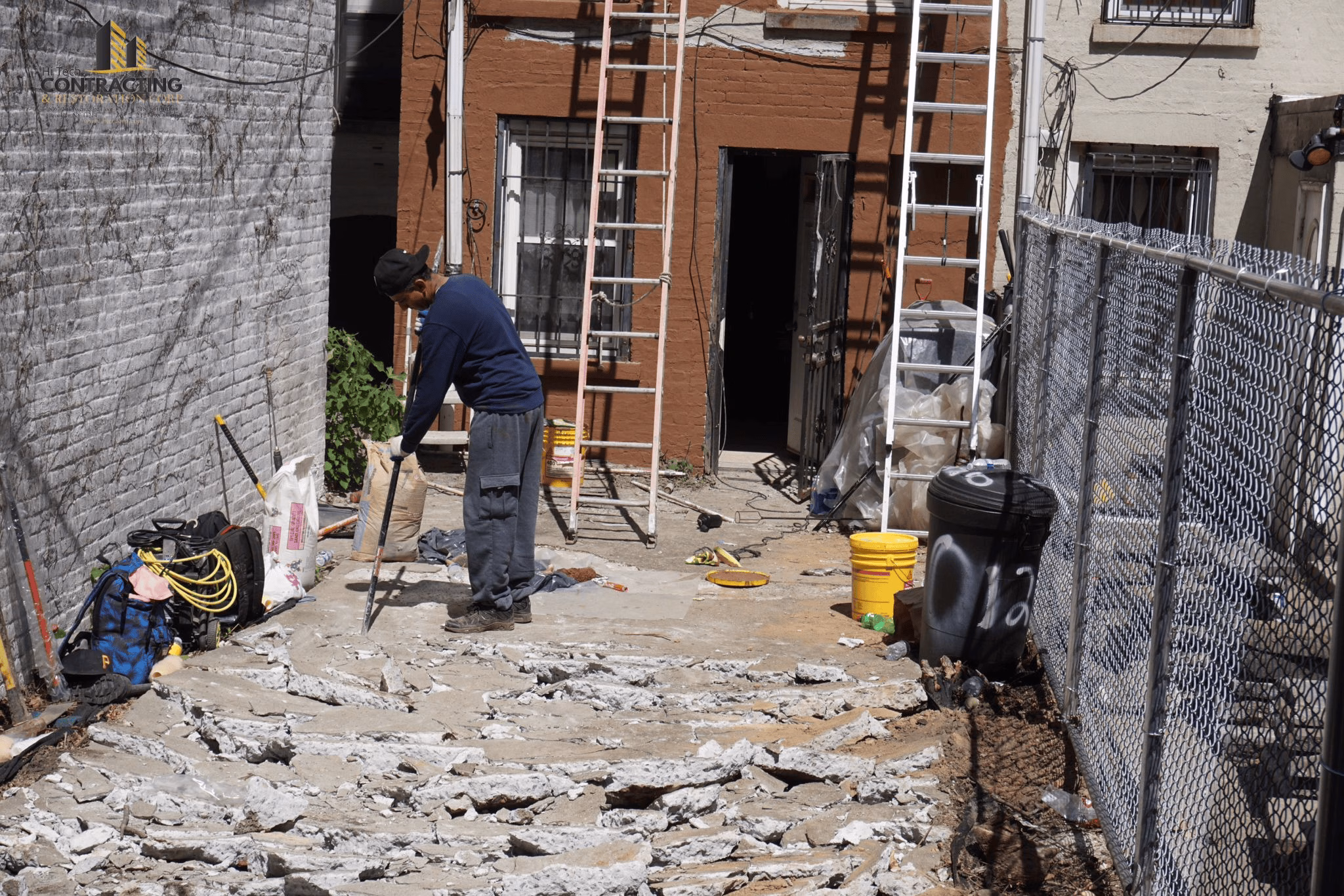 Masonry Waterproofing for Landmark Homes in Manhattan