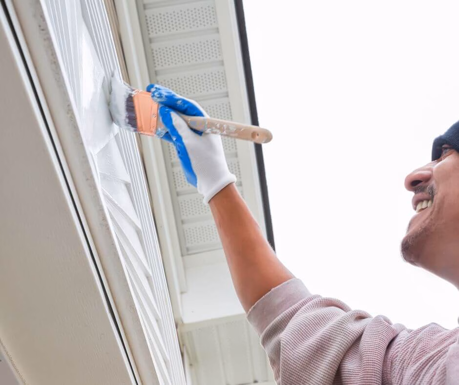 House painting services