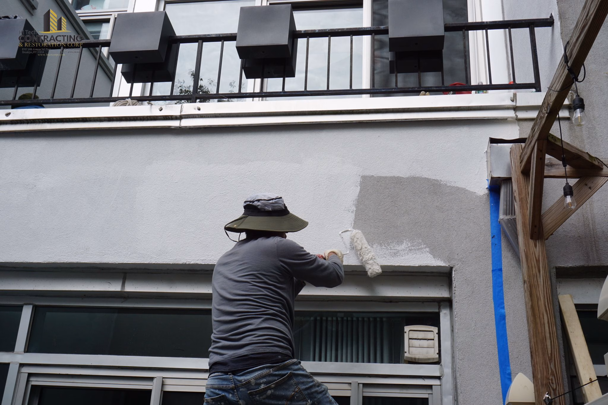 Sunset Park Restoration