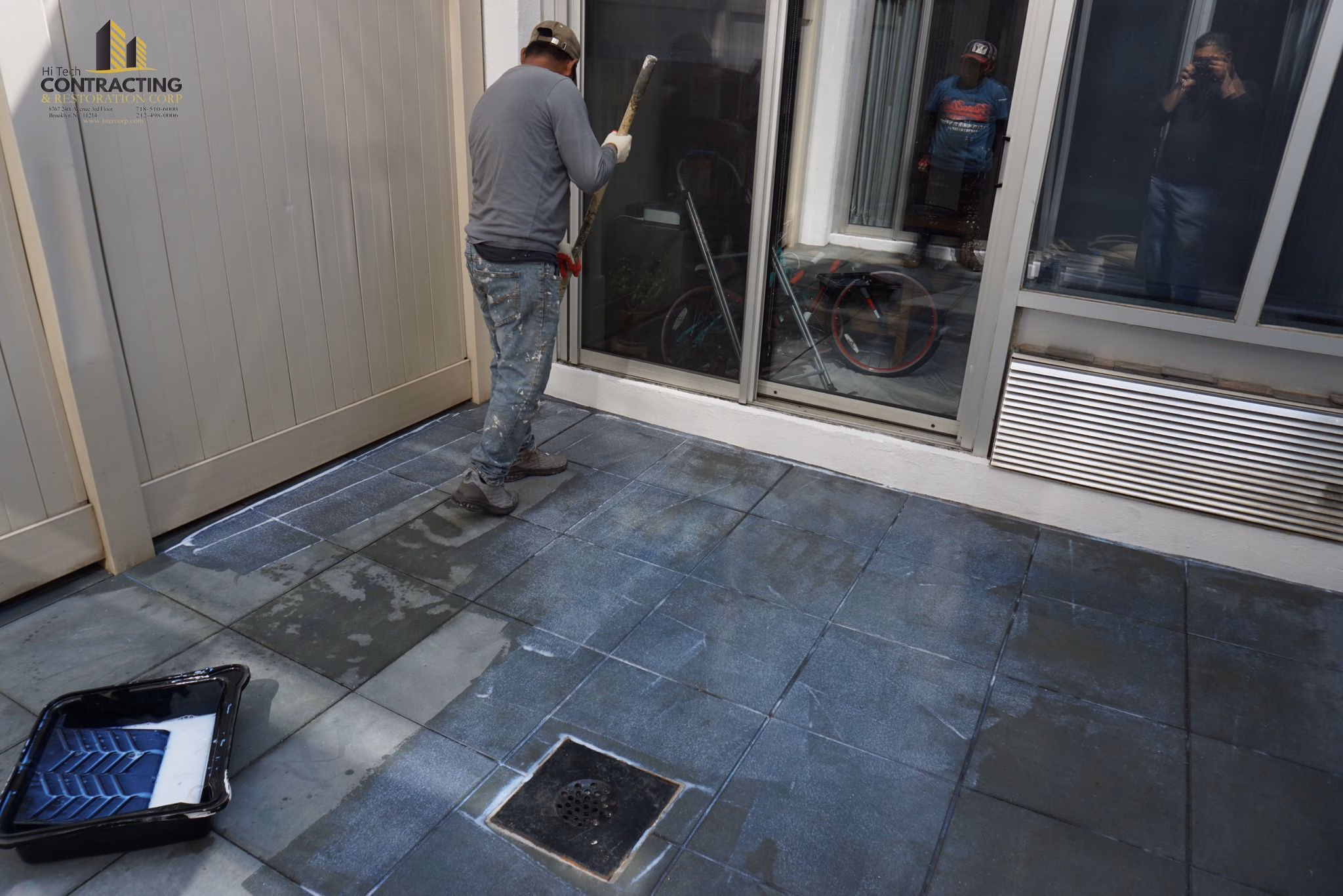 Sunset Park Restoration