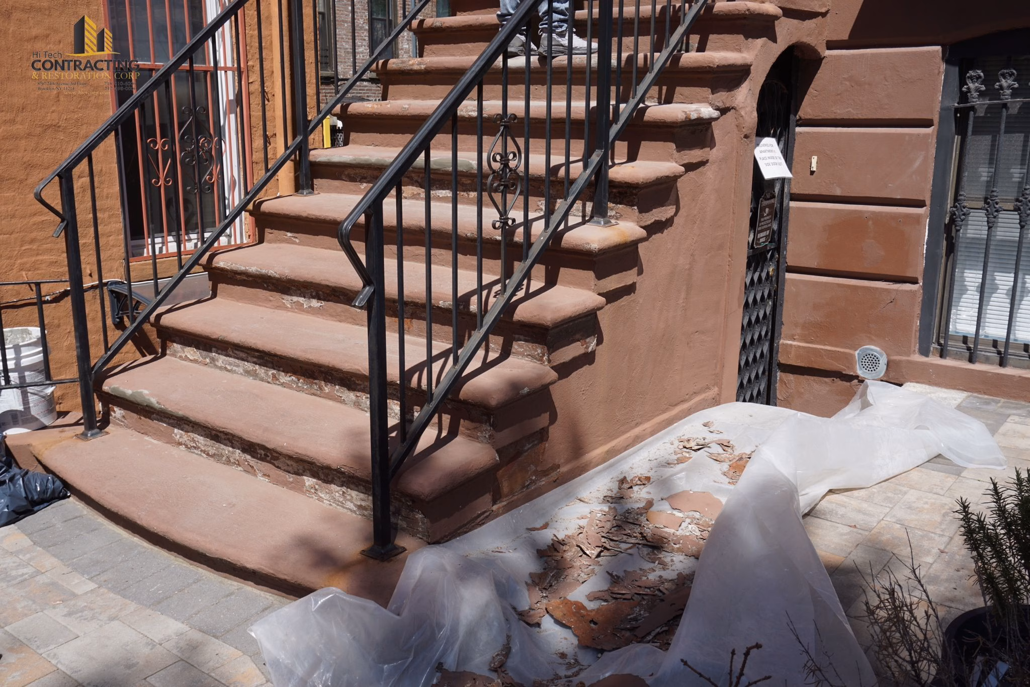 Brownstone Restoration Brooklyn