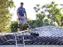 Roof Washing Service Near Me