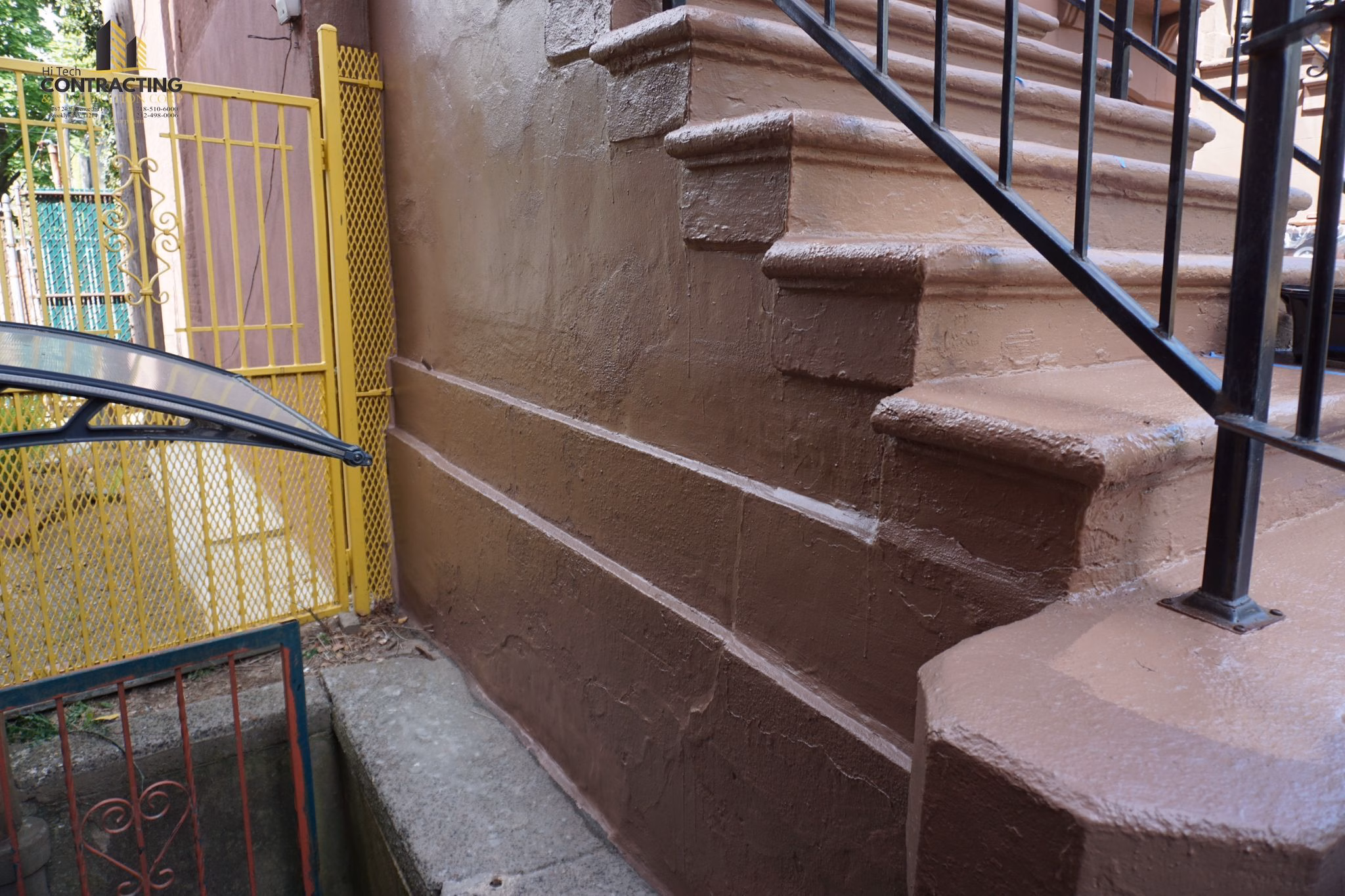 Brownstone Restoration Brooklyn