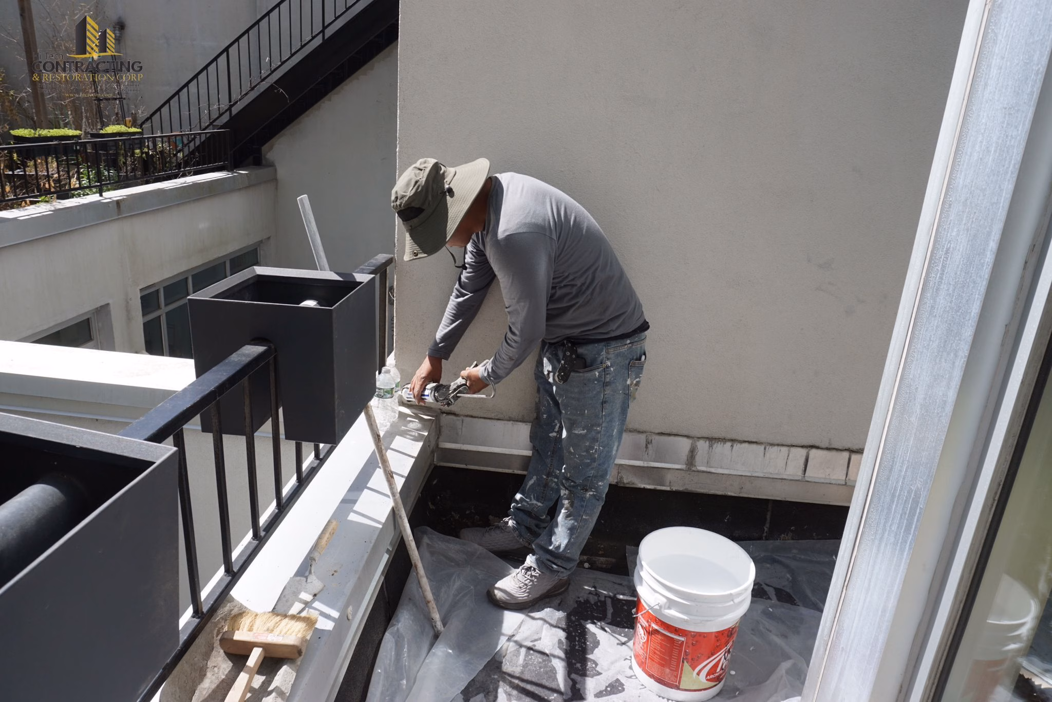 Sunset Park Restoration