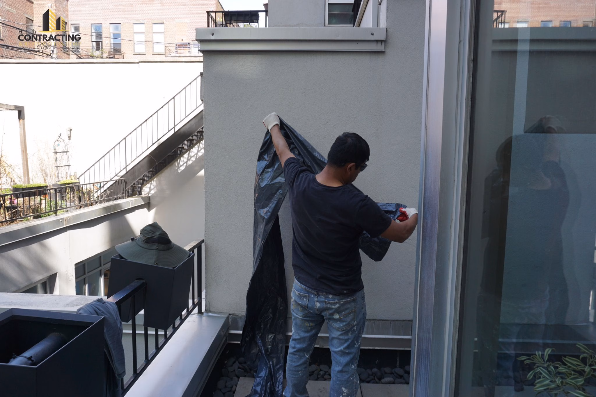 Sunset Park Restoration