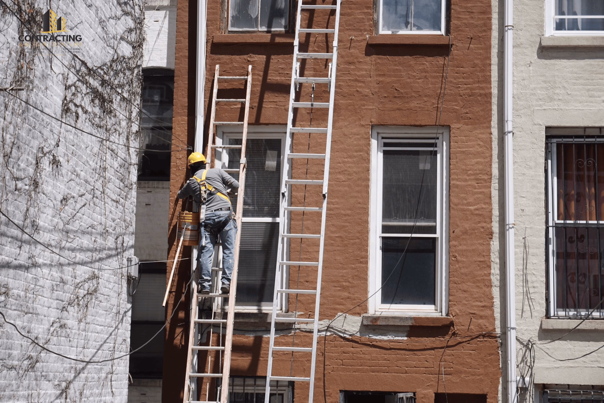 Masonry Waterproofing for Landmark Homes in Manhattan
