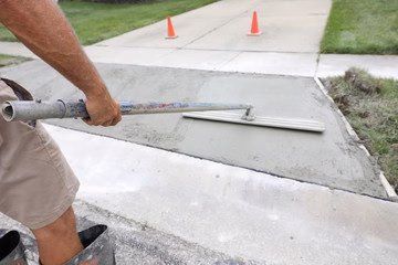 Concrete Driveway Sealing Near Me