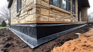 Exterior Waterproofing Services