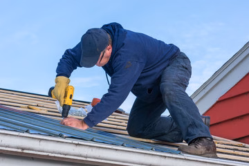 Roof Leak Repair in NYC