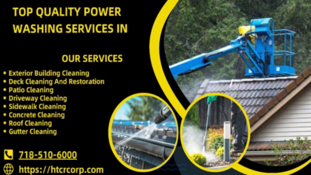 Pressure Washing Service – Restore Your Property’s Clean Look 21 pressure washing service