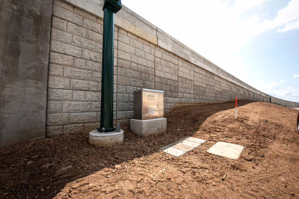 Retaining Wall Services NYC