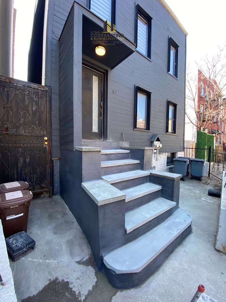 front steps resurfacing brooklyn ny