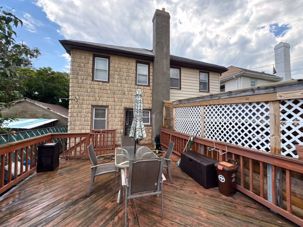 Chimney stucco repair Brooklyn NY with masonry restoration