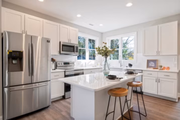 Professional kitchen remodeling contractors in Maryland