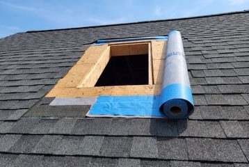 skylight and flashing waterproofing service in queens