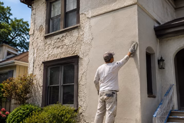 Stucco Restoration Resurfacing nyc