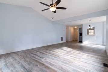 Professional vinyl floor installation services in Maryland