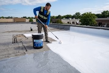 waterproof roof coating service in staten island