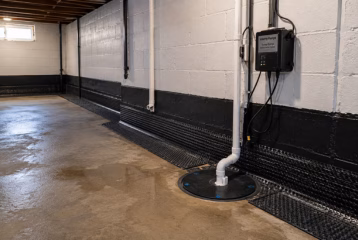 basement waterproof NYC