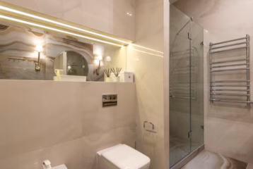 Professional bathroom renovation services in Maryland