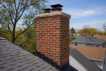 Brick Chimney